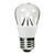 2.6 Watt - LED - S14 - Clear - 2700K Thumbnail