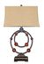 Uttermost 27462 - Twisted Metal Table Lamp Thumbnail