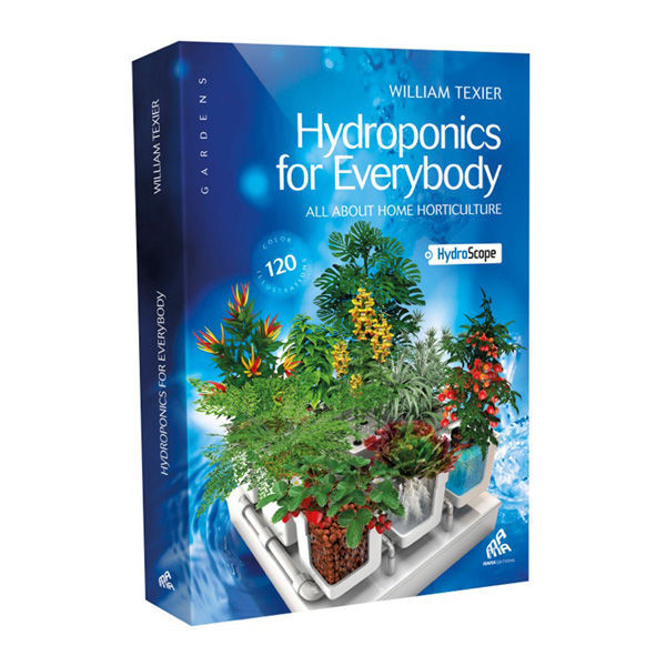 Hydroponics for Everybody - Paperback Image