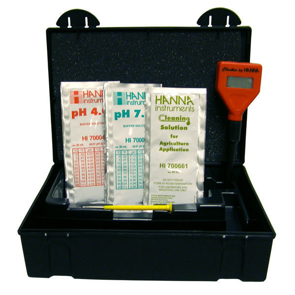 Hanna HI98103H - pH Pen Kit Image