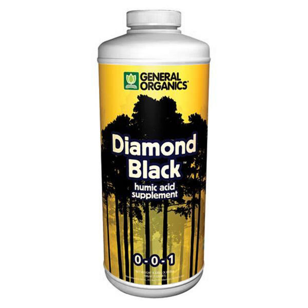Diamond Black - 1 qt. Image