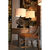 Uttermost 13646 - Hammered Metal Wall Mirror Thumbnail