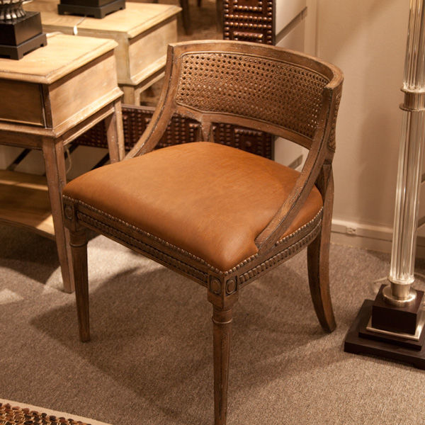 Uttermost 23122 - Armless Chair Image