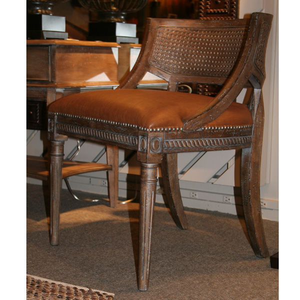 Uttermost 23122 - Armless Chair Image