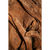 Uttermost 05024 - Round Teak Wood Wall Mirror Thumbnail