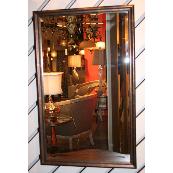 Uttermost 14442 B - Beveled Vanity Wall Mirror Image