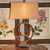 Uttermost 27462 - Twisted Metal Table Lamp Thumbnail