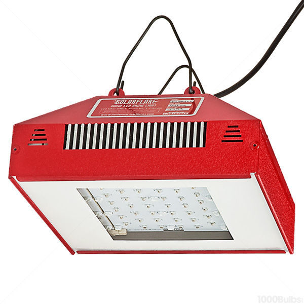 SolarFlare BloomBooster 220 LED Grow Light Image