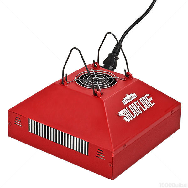 SolarFlare FullCycle 220 LED Grow Light Image