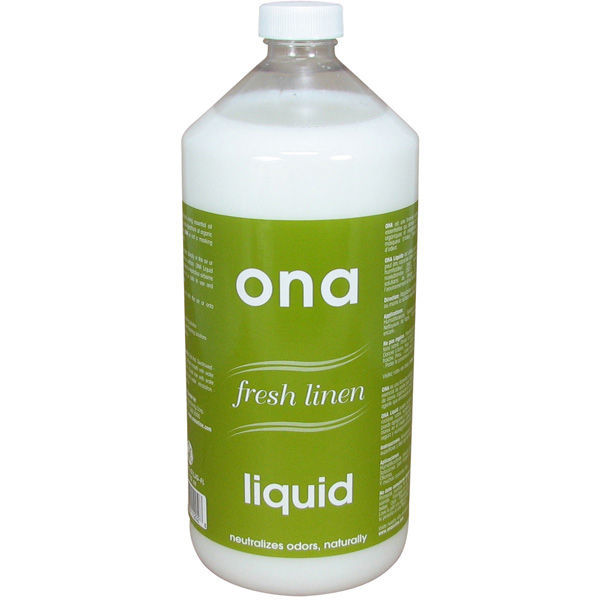Ona Liquid - Fresh Linen - 1 qt. Image