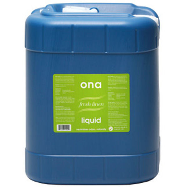 Ona Liquid - Fresh Linen - 5 gal. Image