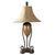 Uttermost 26623 - Porcelain and Metal Table Lamp Thumbnail