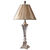 Uttermost 26693 - Fluted Glass Table Lamp Thumbnail