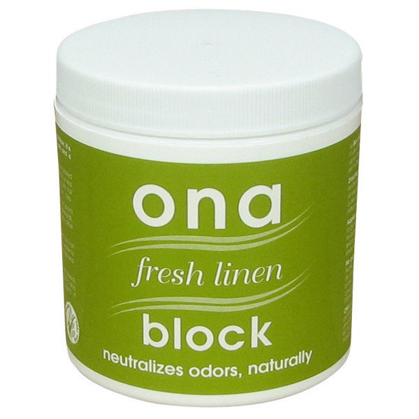 Ona Block - Fresh Linen - 6 oz. Image