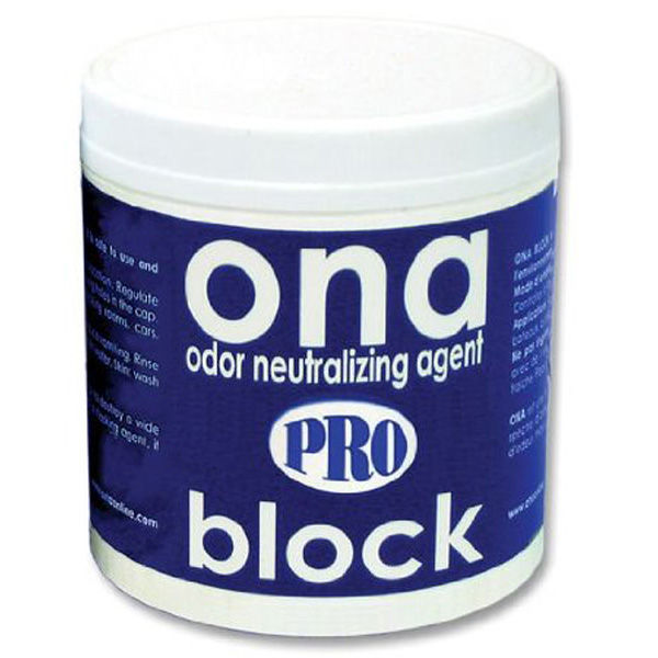 Ona Block - Pro - 6 oz. Image