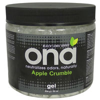 1 qt. - Ona Gel - Apple Crumble - Odor Neutralizer - ON10091