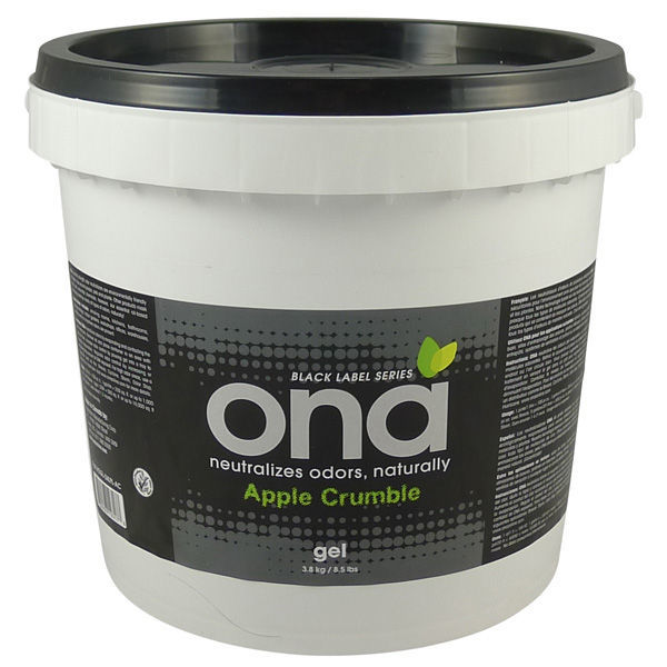 Ona Gel Pail - Apple Crumble - 1 gal. Image