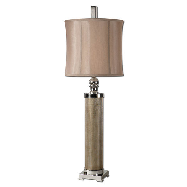 Uttermost 26780-1 - Textured Table Lamp Image