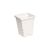 Plastic Planter - 6 in. x 6 in. Square - 8 in. Tall Container Thumbnail