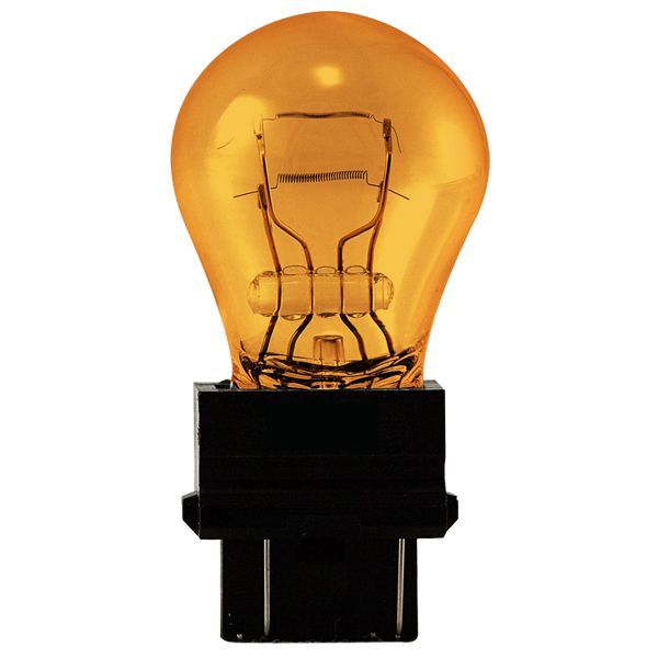 (10 Pack) - 3457A Mini Indicator - Amber Image
