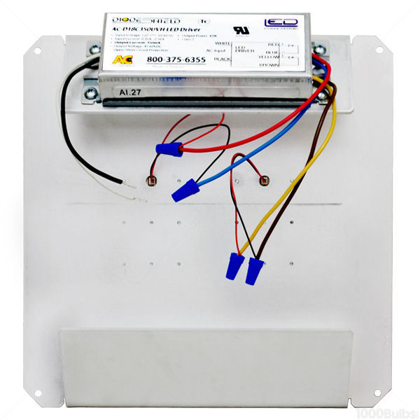 LED Wall Pack - 38 Watt - 2534 Lumens Image