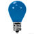 LED - S11 - Blue - Diogen LBS11-I-BL Thumbnail