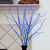 (48) LED - 3 Blue Stem Twig Lights Thumbnail
