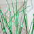 (48) LED - 3 Green Stem Twig Lights Thumbnail