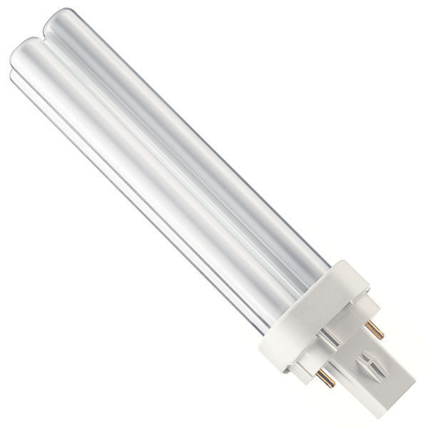 Philips 24169-5 - PL-C15mm 28W/827 GX32d-3 - 28 Watt Image