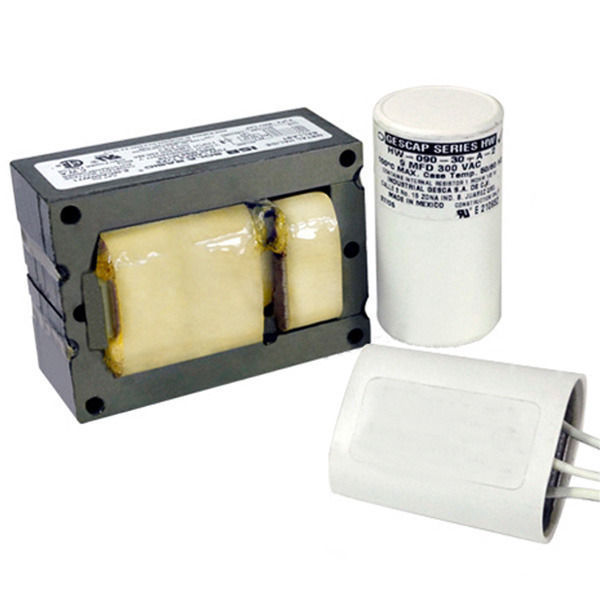 Sola E-SCA00W750 - 750W HPS Ballast - 4 Tap - ANSI 111