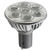 Natural Light - 950 Lumens - 14 Watt - 2700 Kelvin - LED PAR38 Lamp - GU24 Base Thumbnail