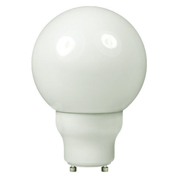 Globe CFL - 14 Watt - 60W Equal - 2700K Warm White Image