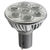 Natural Light - 1000 Lumens - 14 Watt - 2700 Kelvin - LED PAR38 Lamp - GU24 Base Thumbnail