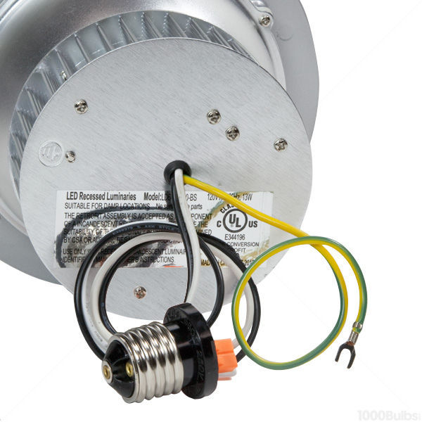 575 Lumens - 12W LED - Downlight - 65W Equal Image