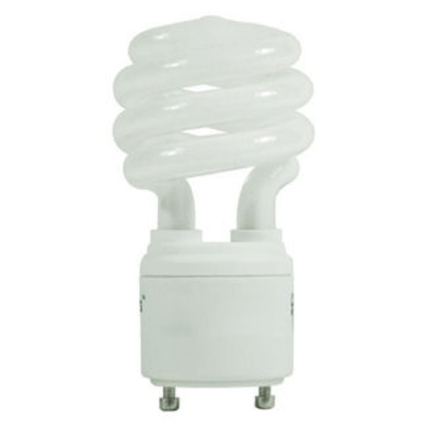 Spiral CFL - 13 Watt - 60W Equal - 5000K Full Spectrum Image