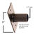 Techlight PMH - Wall Mount Tenon Bracket Thumbnail