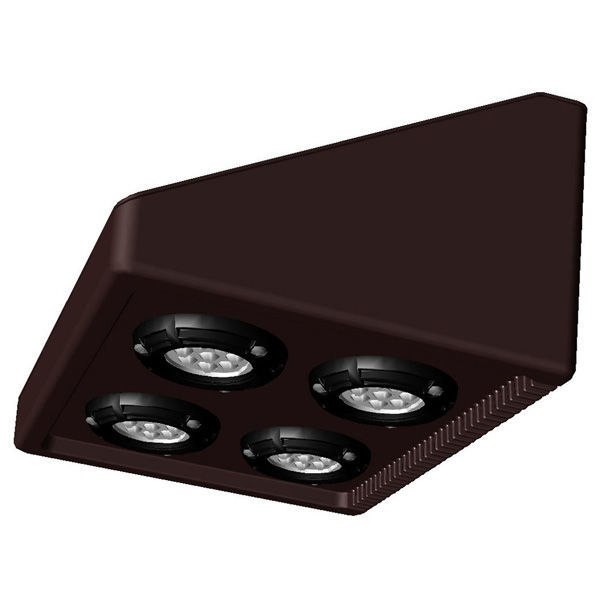 LED Flood Light Fixture - 48 Watt Image