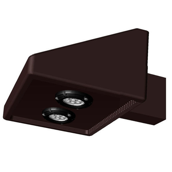 Mini LED Flood Light Fixture - Wall Washer - 24 Watt Image