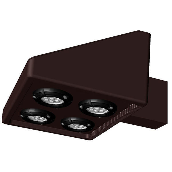 LED Flood Light Fixture - 48 Watt Image