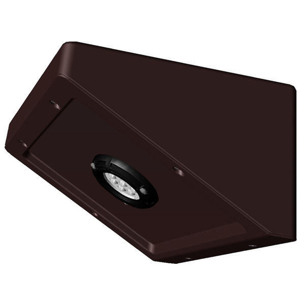 1345 Lumens - 12 Watt - LED Area Flood Light Image
