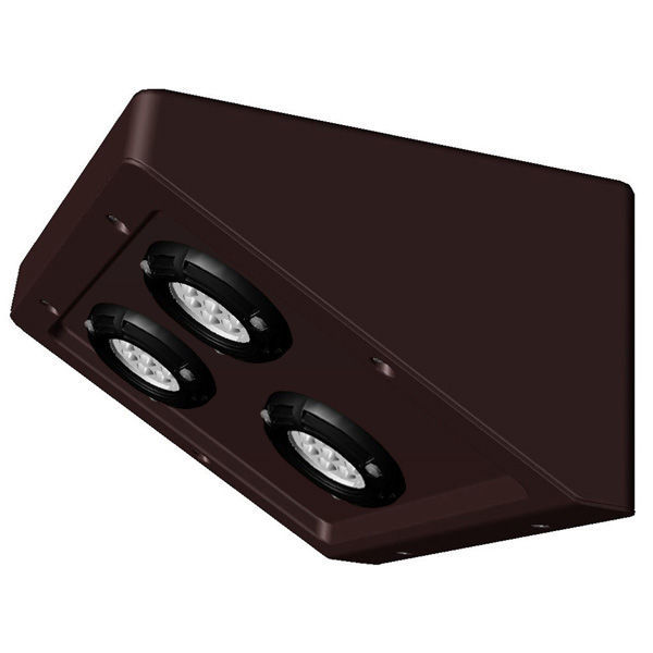 Mini LED Flood Light Fixture - Wall Washer - 27 Watt Image