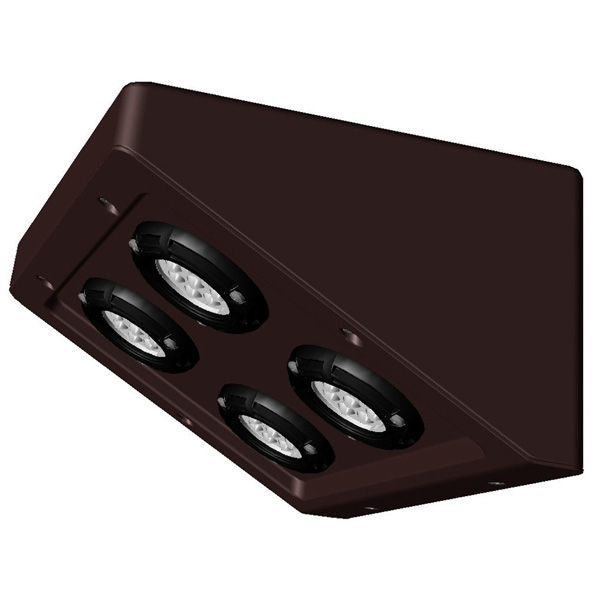LED Flood Light Fixture - 48 Watt Image