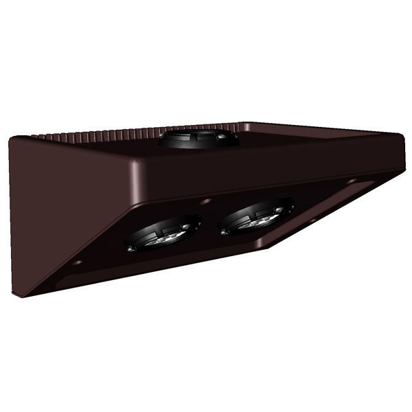 LED Wall Pack - 36 Watt - 1345/2690 Lumens Image