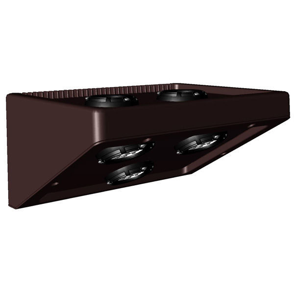 LED Wall Pack - 60 Watt - 2690/4035 Lumens Image