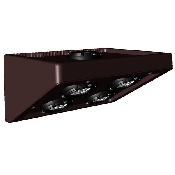 LED Wall Pack - 60 Watt - 1345/5380 Lumens Image