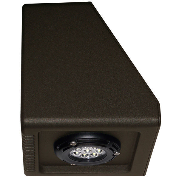 12 Watt - LED - Full Cutoff Wall Pack - 70W Equal Image