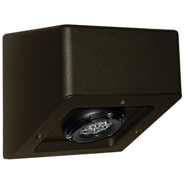 12 Watt - LED - 30 Deg. Downlight Wall Pack - 70W Equal Image