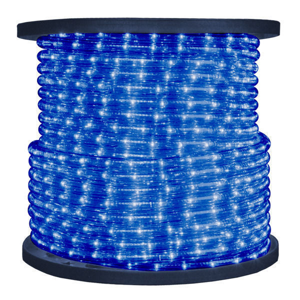 1/2 in. - Incandescent - Blue - Rope Light Image