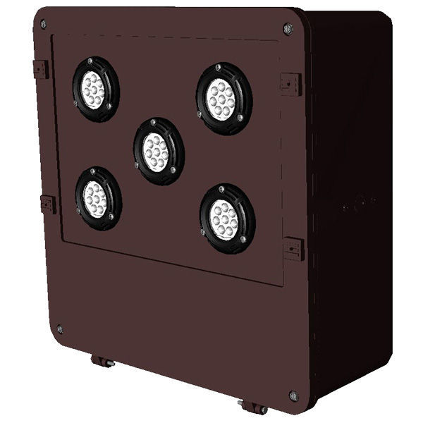 LED Flood Light Fixture - 45 Watt Image