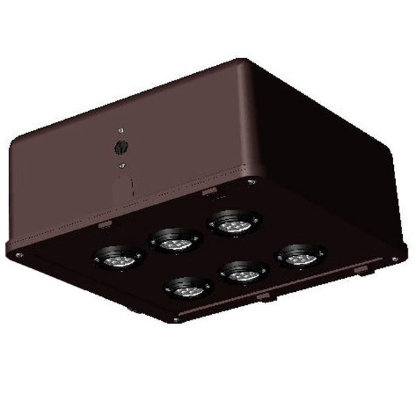 LED Flood Light Fixture - 72 Watt Image